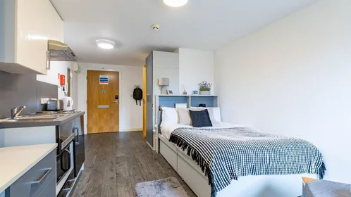 Quarto privado em 17 Beaverbank Place, Edinburgh, EH7 4FB, imagem 6 de 37