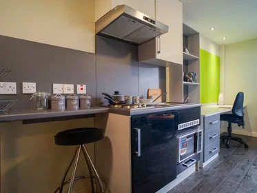 Quarto privado em 17 Beaverbank Place, Edinburgh, EH7 4FB, imagem 7 de 37