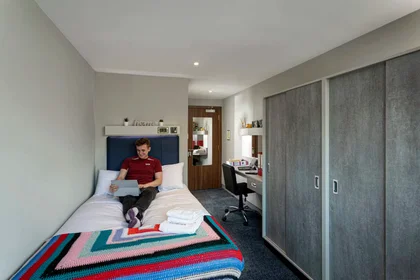 Privatzimmer in der Walnut Gardens Exeter EX4 4DH, bild 1 von 36