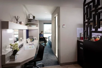 Privatzimmer in der Walnut Gardens Exeter EX4 4DH, bild 19 von 36