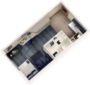 Privatzimmer in der Walnut Gardens Exeter EX4 4DH, bild 27 von 36