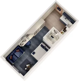 Privatzimmer in der Walnut Gardens Exeter EX4 4DH, bild 30 von 36