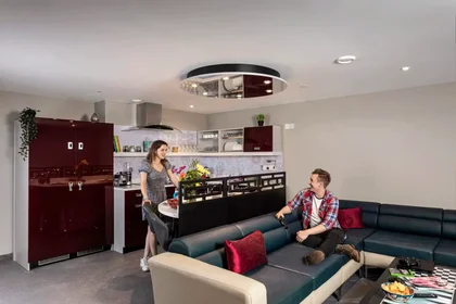 Privatzimmer in der Walnut Gardens Exeter EX4 4DH, bild 6 von 36