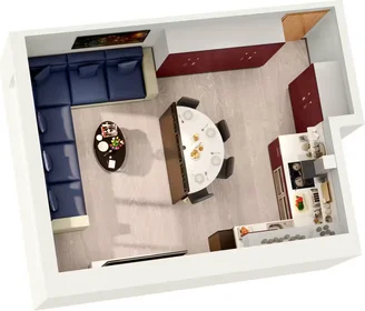 Privatzimmer in der Walnut Gardens Exeter EX4 4DH, bild 8 von 36