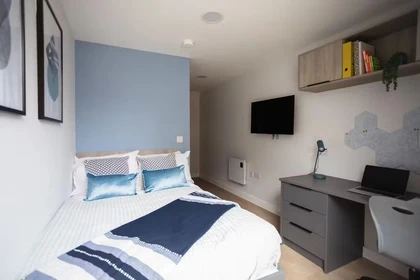 Zimmer mit Doppelbett zu vermieten Exeter