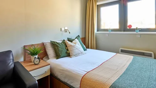 Privatzimmer in der Blackboy Rd, Exeter EX4 6TW, UK, bild 21 von 30