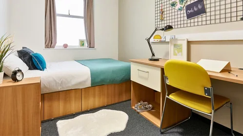 Privatzimmer in der Northernhay House, Northernhay place Exeter EX4 3RY, bild 18 von 20