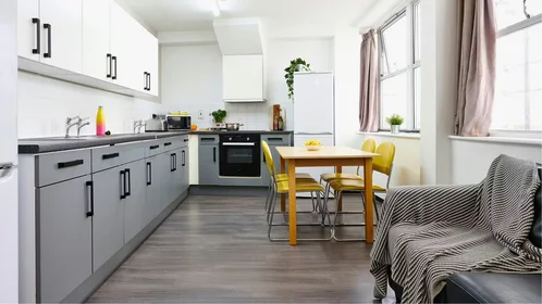 Privatzimmer in der Northernhay House, Northernhay place Exeter EX4 3RY, bild 20 von 20