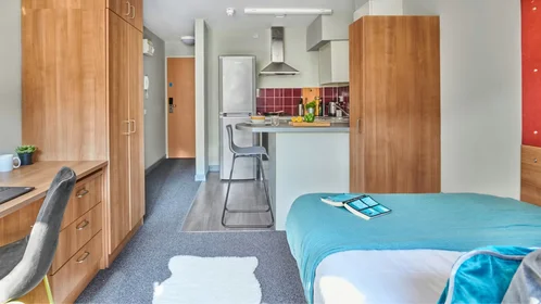 Privatzimmer in der New N Rd, Exeter EX4 4FB, United Kingdom, bild 22 von 29