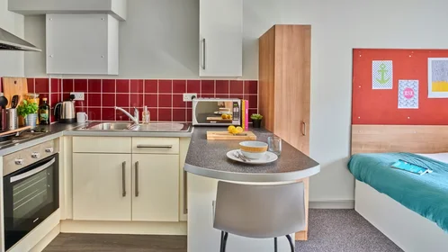 Privatzimmer in der New N Rd, Exeter EX4 4FB, United Kingdom, bild 28 von 29