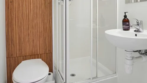 Privatzimmer in der New N Rd, Exeter EX4 4FB, United Kingdom, bild 29 von 29