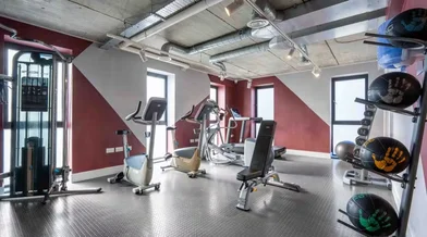 Private room at King's Bridge Rd, Huddersfield HD1 3DG, United Kingdom, image 28 of 30