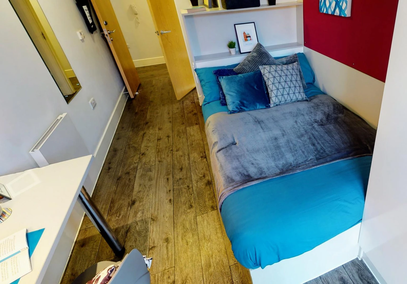 Chambre à louer avec lit double Huddersfield