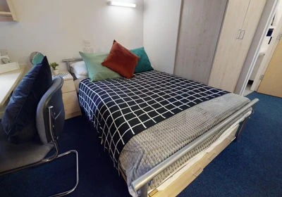 Alquiler de habitación en piso compartido en Huddersfield