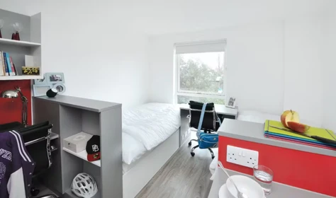 Quarto para alugar num apartamento partilhado em London