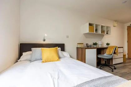 Quarto privado em Austin Hall, Servia Road, Leeds, LS7 1AU, imagem 13 de 20