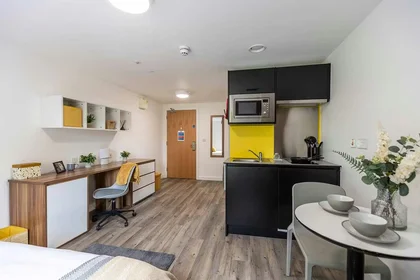 Quarto privado em Austin Hall, Servia Road, Leeds, LS7 1AU, imagem 20 de 20