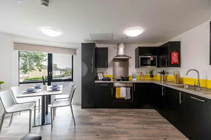 Quarto privado em Austin Hall, Servia Road, Leeds, LS7 1AU, imagem 10 de 20