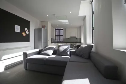 Privatzimmer in der Algernon Firth, St Georges Road, Leeds LS1 3EX, bild 18 von 20