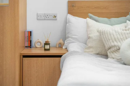 Habitación privada en Algernon Firth, St Georges Road, Leeds LS1 3EX, imagen 21 de 36