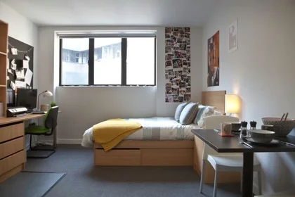 Habitación privada en Algernon Firth, St Georges Road, Leeds LS1 3EX, imagen 25 de 36