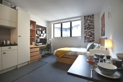 Habitación privada en Algernon Firth, St Georges Road, Leeds LS1 3EX, imagen 26 de 36