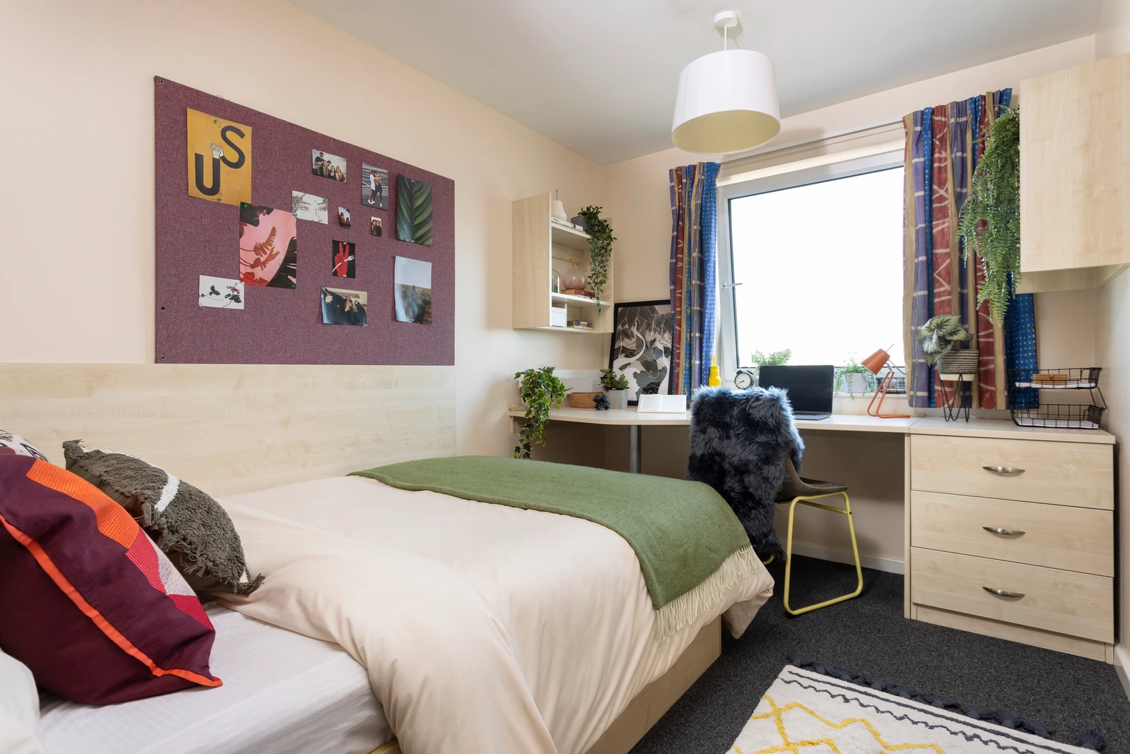 Zimmer mit Doppelbett zu vermieten Leeds