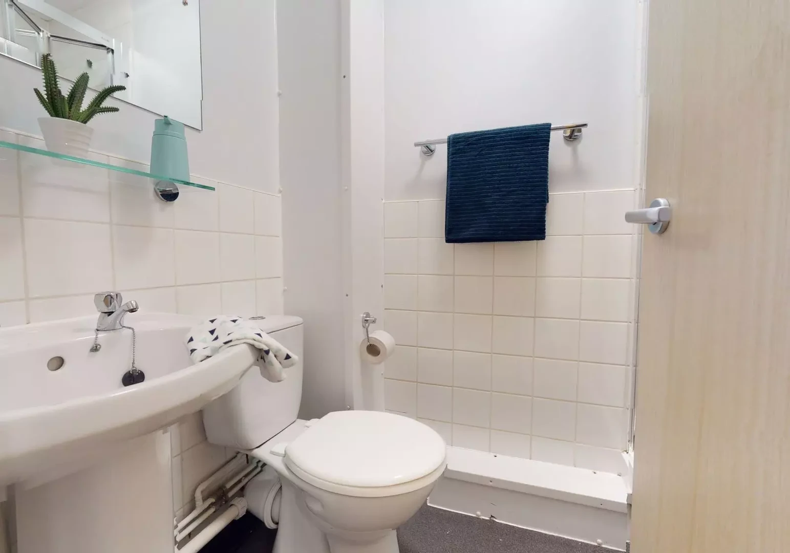Room for rent in a shared flat in Lincoln