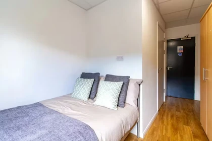 Alquiler de habitación en piso compartido en Lincoln