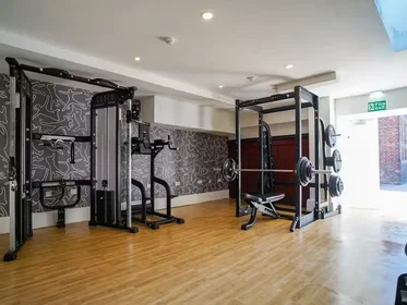Private room at 1 Orme House, Newcastle-under-Lyme ST5 2GB, United Kingdom, image 29 of 37