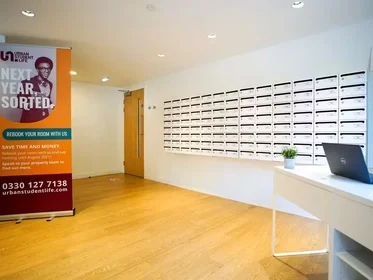 Private room at 1 Orme House, Newcastle-under-Lyme ST5 2GB, United Kingdom, image 35 of 37
