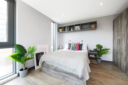 Alquiler de habitación en piso compartido en Norwich