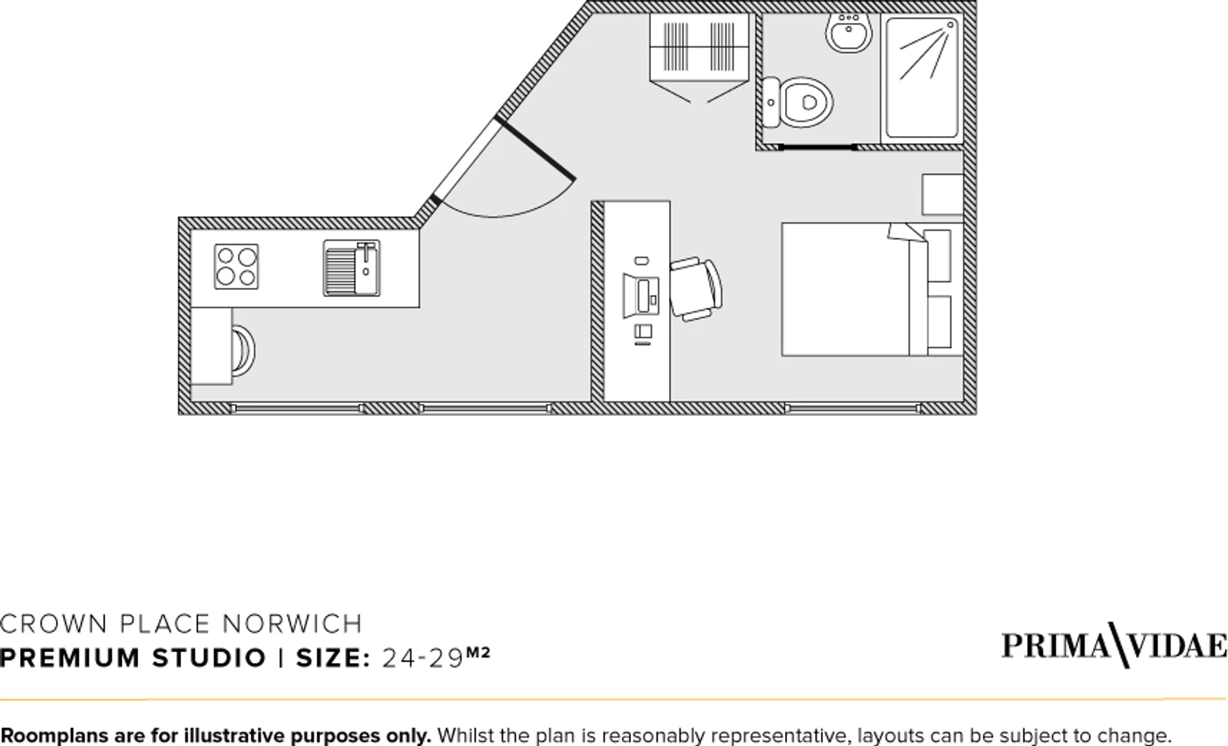 Habitación privada barata en Norwich