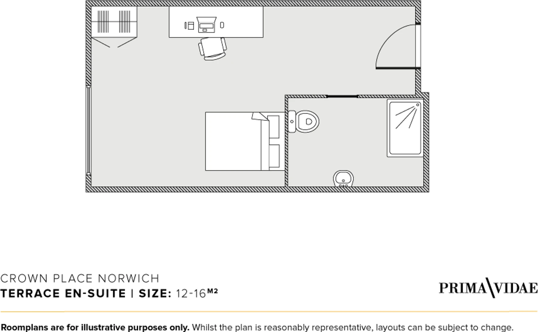 Habitación privada barata en Norwich