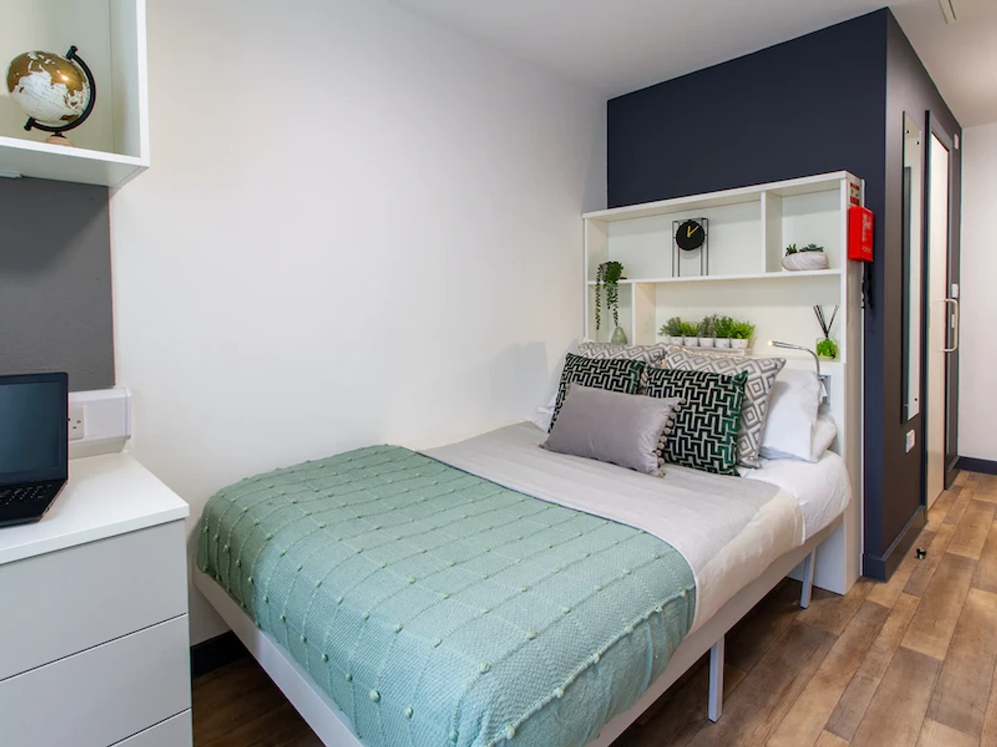 Habitación en alquiler con cama doble Plymouth