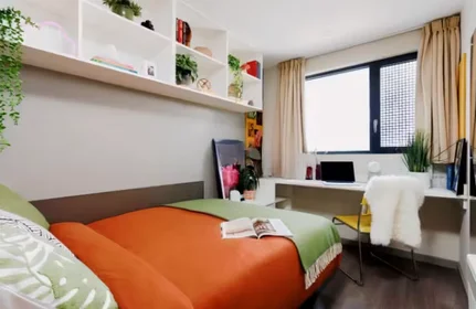 Privatzimmer in der Greetham St, Portsmouth PO5 4FB, United Kingdom, bild 31 von 32
