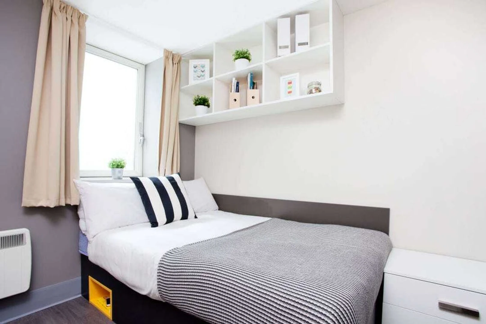 Quarto para alugar num apartamento partilhado em Portsmouth