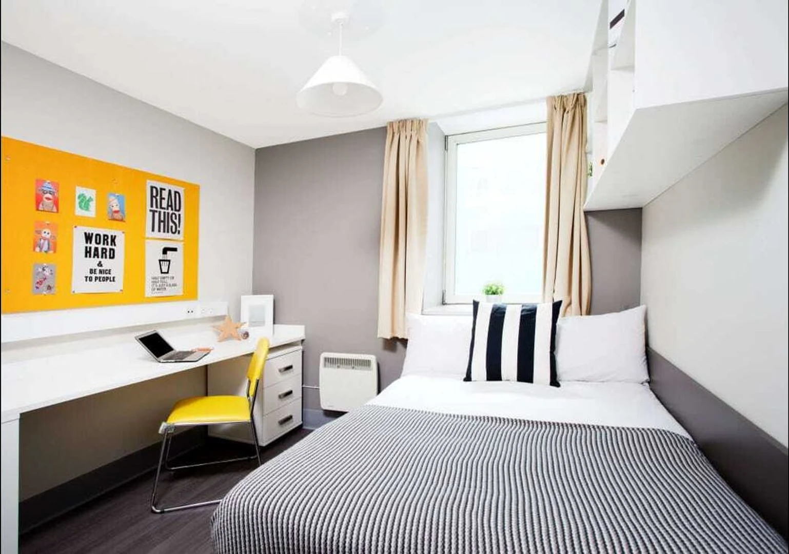 Zimmer mit Doppelbett zu vermieten Portsmouth