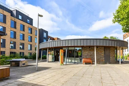 Quarto privado em 4 Crown Pl, Reading RG1 5AE, United Kingdom, imagem 20 de 34