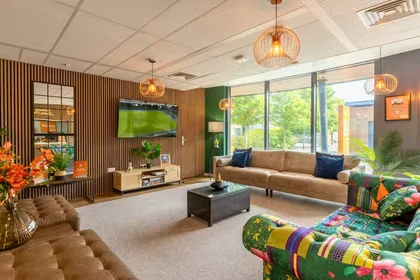 Quarto privado em 4 Crown Pl, Reading RG1 5AE, United Kingdom, imagem 22 de 34