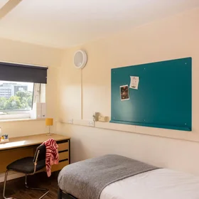 Habitación privada en John Lester and Eddie Colman Courts, Meyrick Road, Salford, M6 5HE, imagen 7 de 26