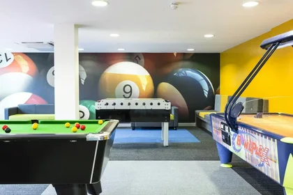 Private room at Peel Park Quarter, Campus Living Villages, University Road, Salford M5 4NJ, United Kingdom, image 2 of 18