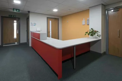 Quarto privado em London Rd, Stoke-on-Trent ST4 1AB, United Kingdom, imagem 6 de 10