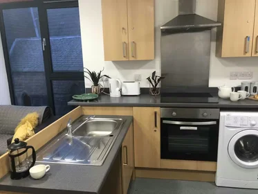 Quarto privado em Park Ln, Sunderland SR2 7AQ, United Kingdom, imagem 17 de 22
