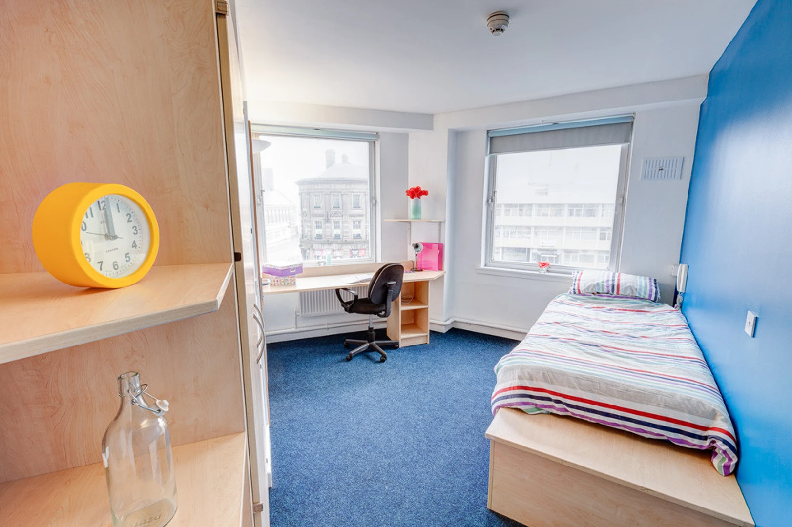 Habitación en alquiler con cama doble Sunderland