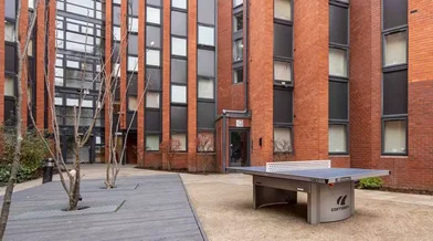Chambre privée à Fiveways House North Road Wolverhampton WV1 1HR United Kingdom, image 23 de 27