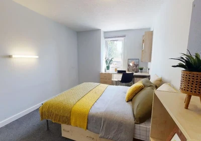 Prywatny pokój Fiveways House North Road Wolverhampton WV1 1HR United Kingdom, obraz 15 27
