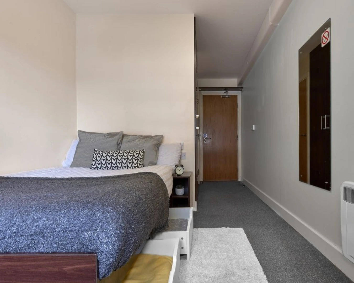 Zimmer mit Doppelbett zu vermieten Wolverhampton