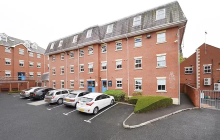 Quarto privado em Vicarage Hill, Wrexham LL13 7HN, United Kingdom, imagem 13 de 17