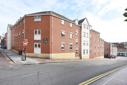 Quarto privado em Vicarage Hill, Wrexham LL13 7HN, United Kingdom, imagem 17 de 17